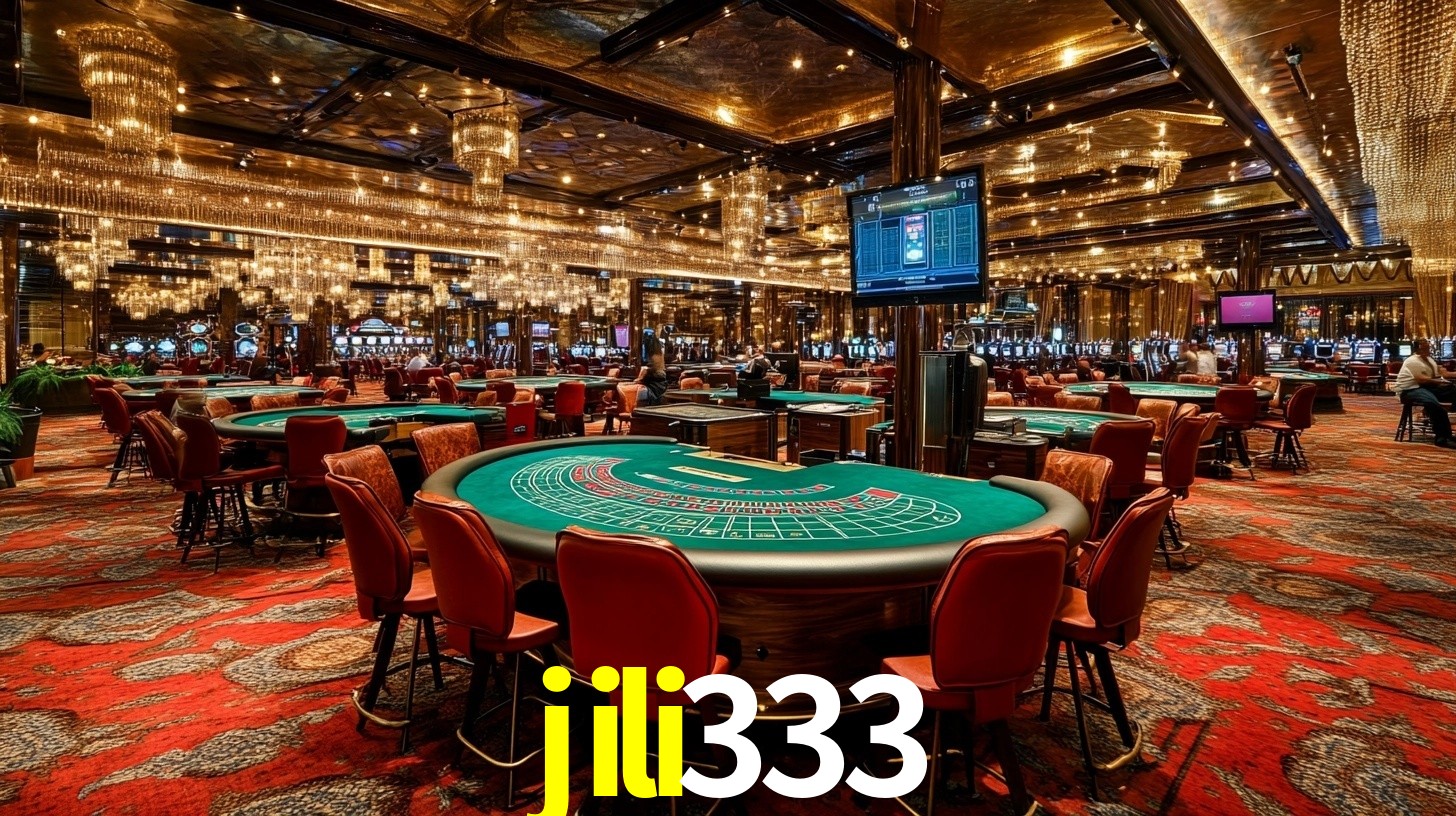 jili333: Seu Cassino Premiado com Pagamentos Rápidos