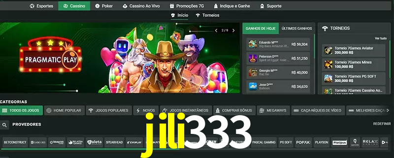 cassino jili333