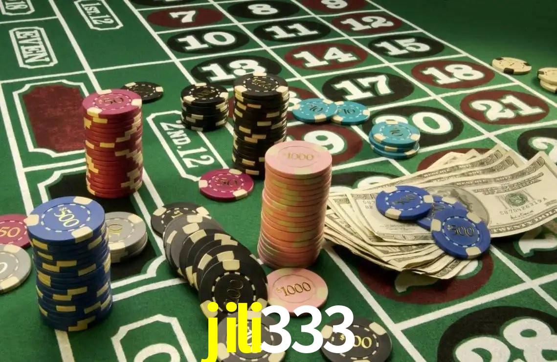 Mesa de Blackjack jili333