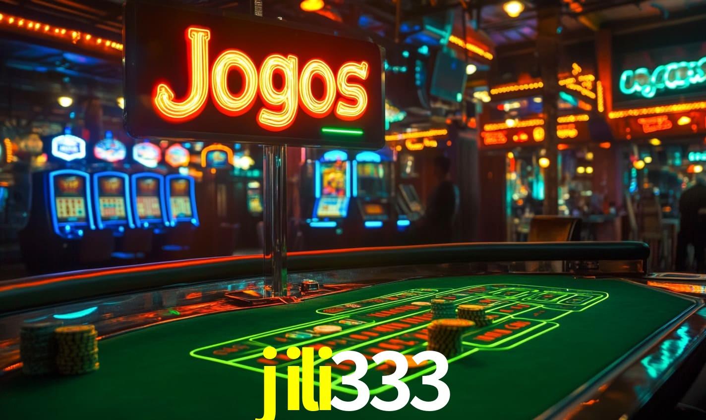 Diretório de Jogos jili333