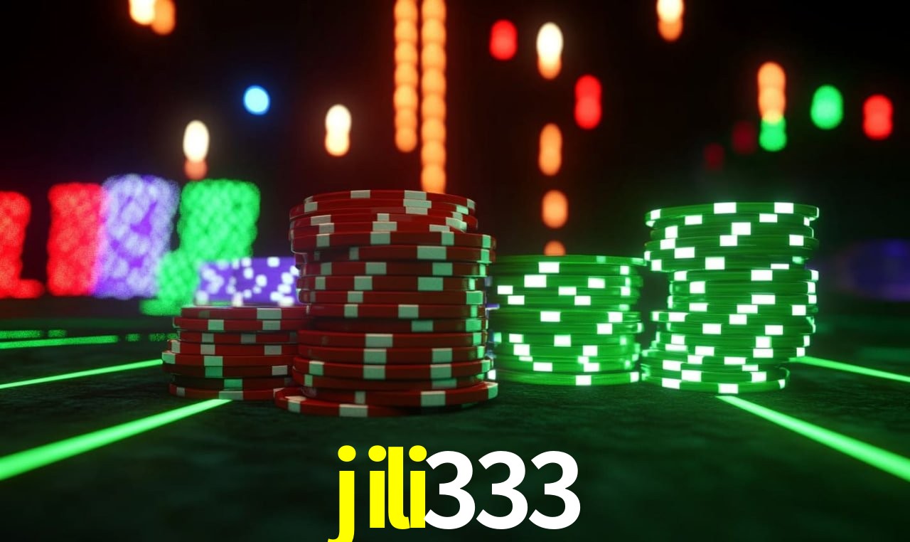 Casino Ao Vivo jili333