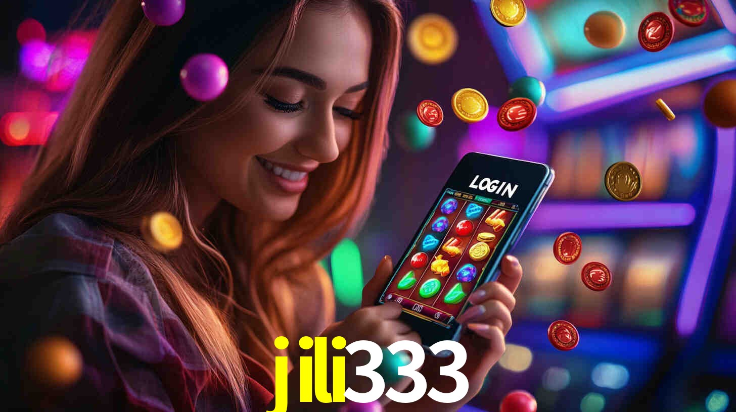 jili333: Jogos de Caça-Níqueis-Altas Recompensas, Roleta-Velocidade, Blackjack-Desafios Máximos