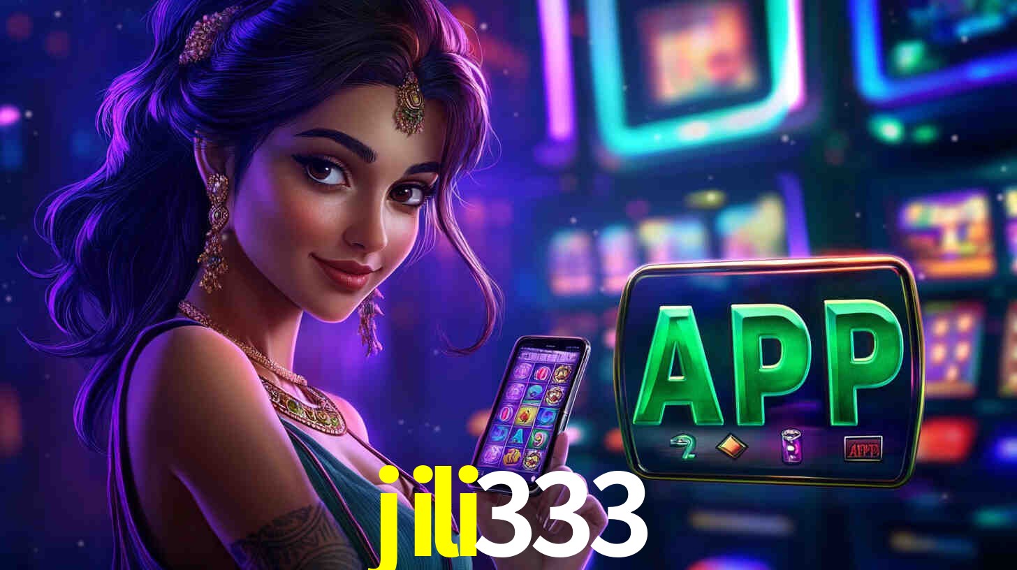 jili333: A Experiência de Casino com Jogos de Mesa ao Vivo