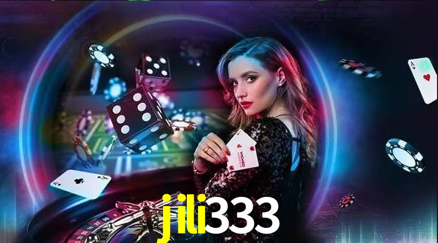Descubra o Mundo do Cassino Online com jili333