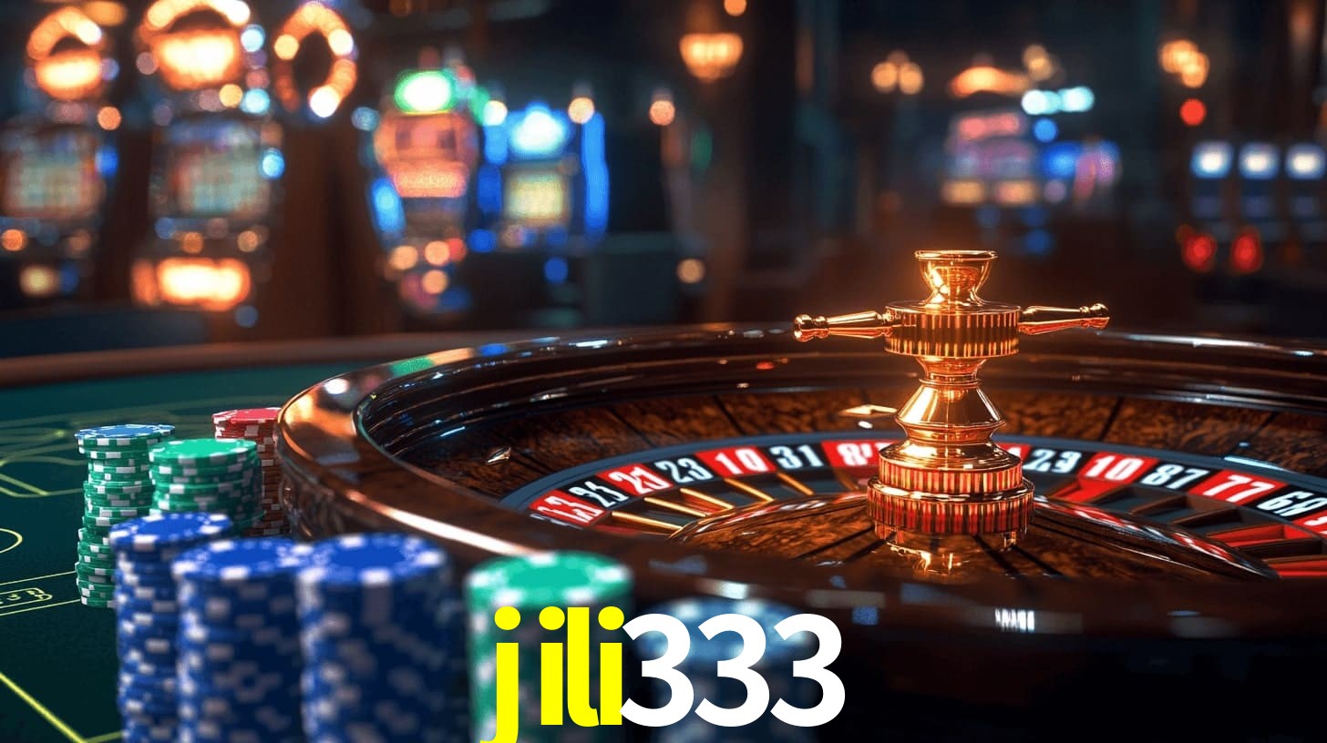 Sinta a adrenalina dos jogos de cassino com jili333