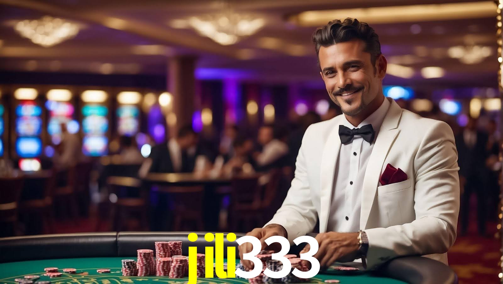 Login Seguro jili333